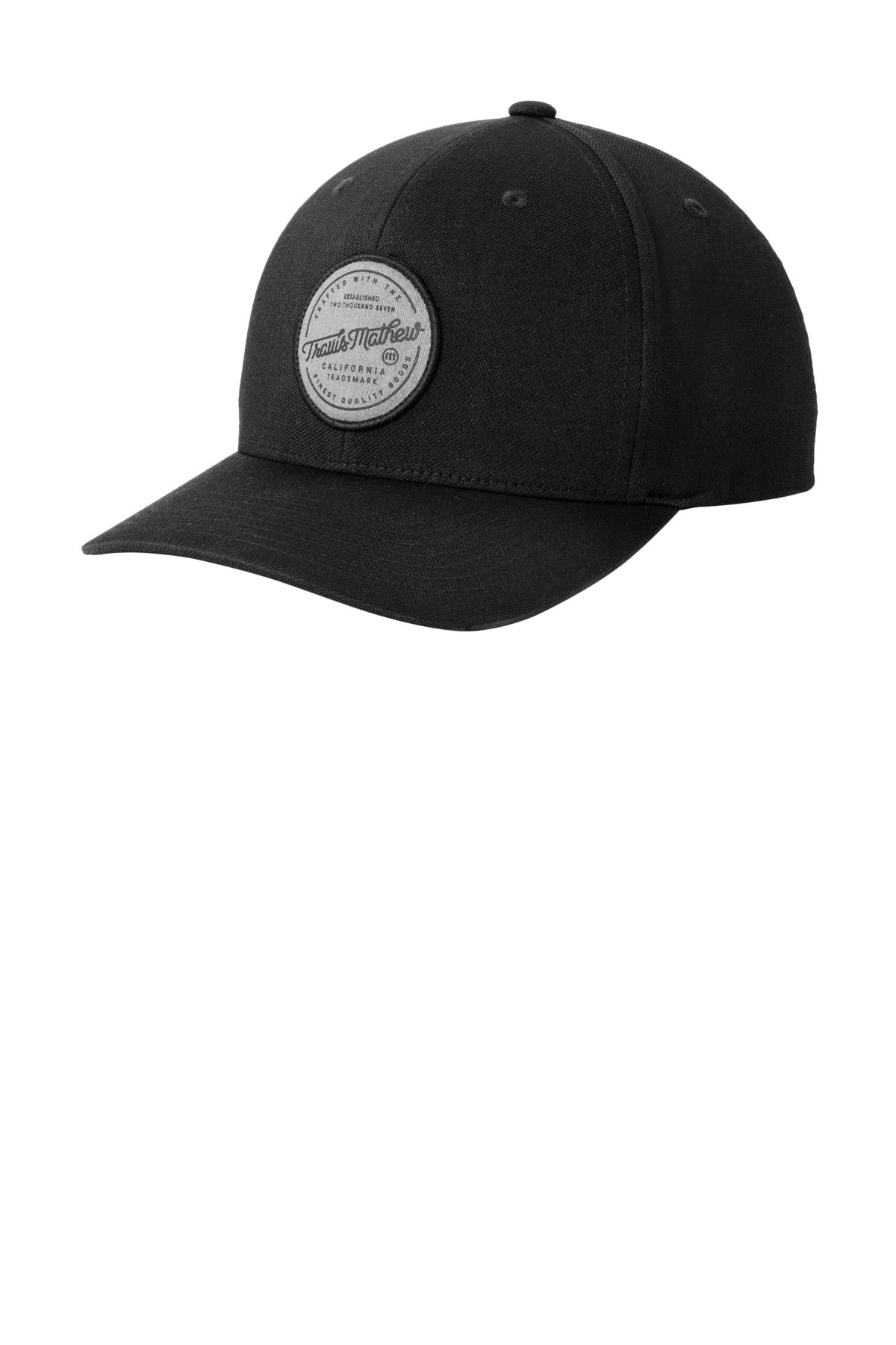 TravisMathew On Ice Patch Cap TM1MZ334 – SanMar Sports