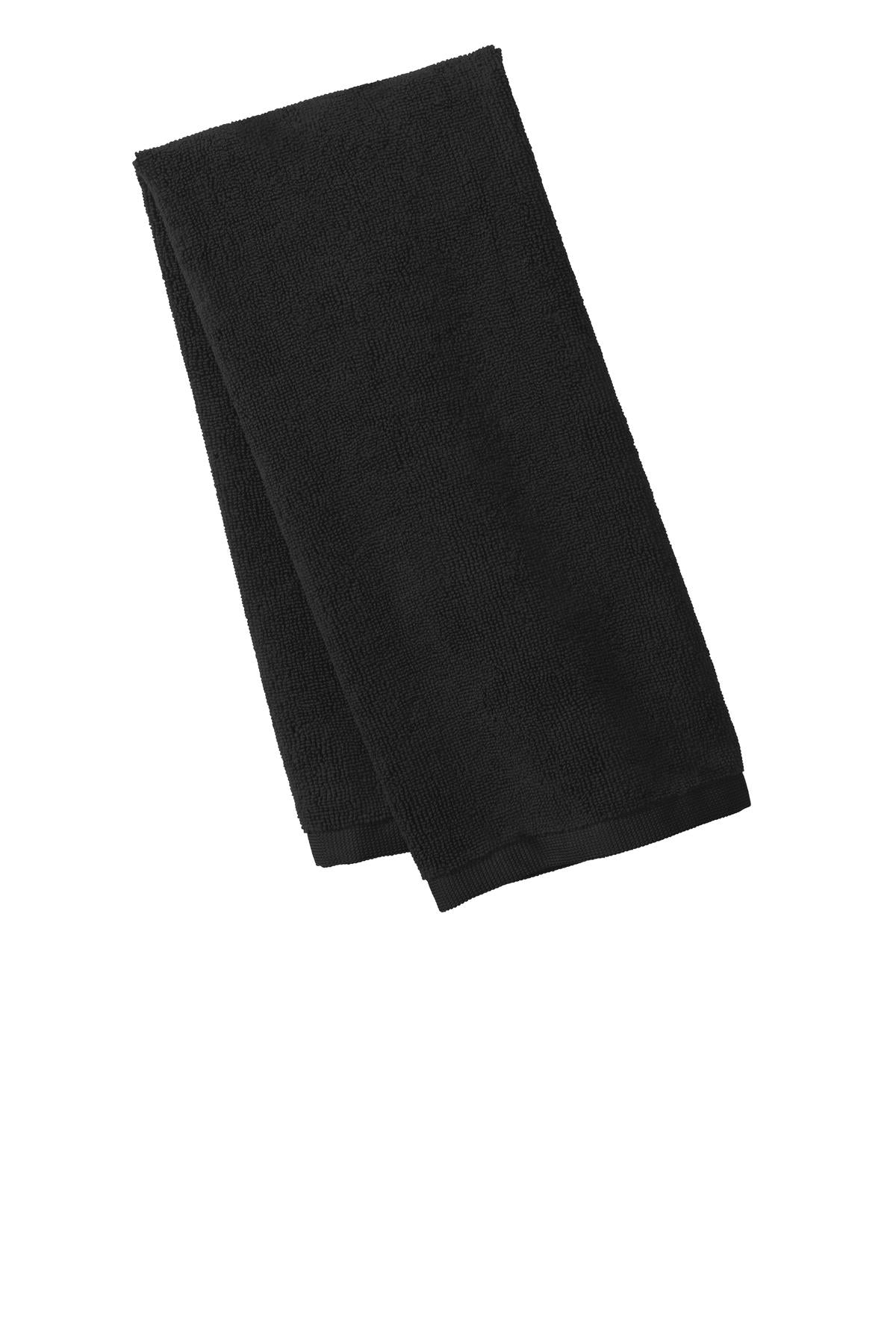 Port Authority® Microfiber Golf Towel. TW540 – SanMar Sports