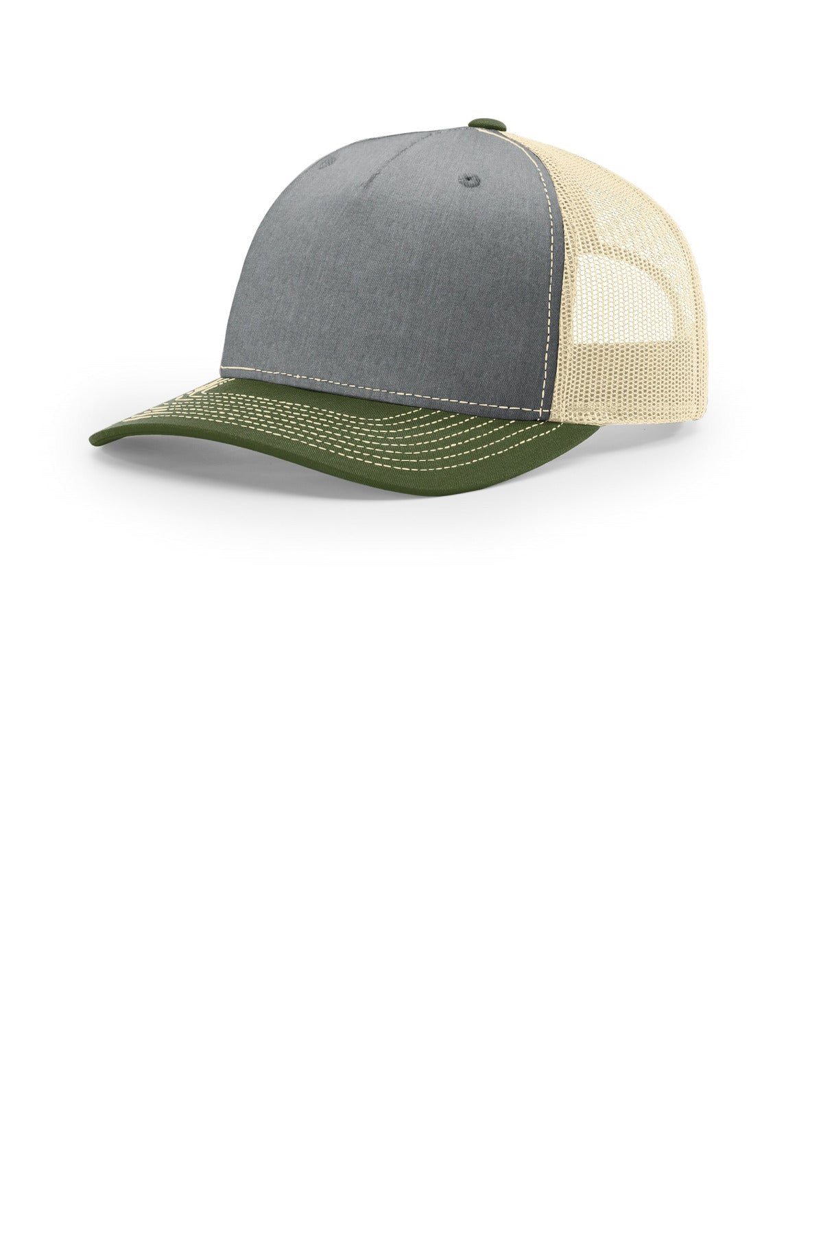 Richardson Five-Panel Trucker 112FP
