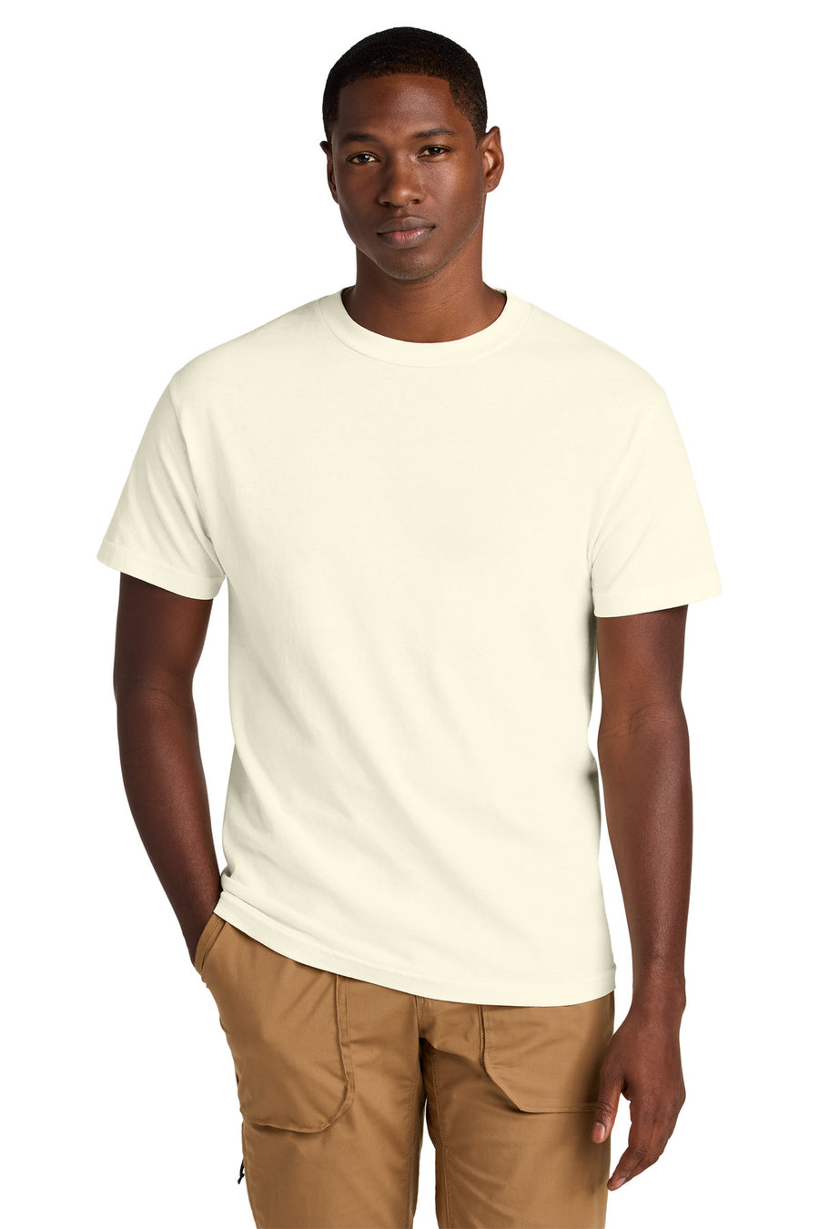 American Apparel? Unisex Heavyweight Cotton Garment-Dyed Tee 1301GD
