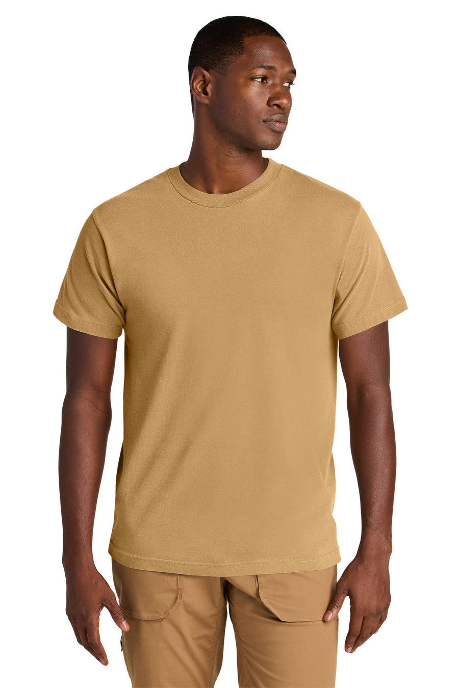 American Apparel? Unisex Heavyweight Cotton Garment-Dyed Tee 1301GD
