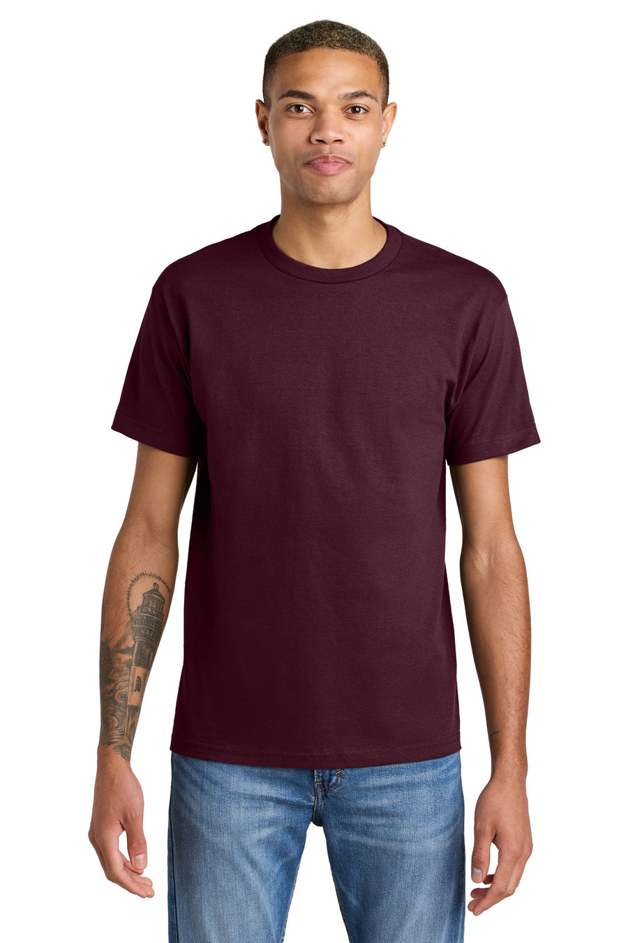 American Apparel? Unisex Heavyweight T-Shirt 1301
