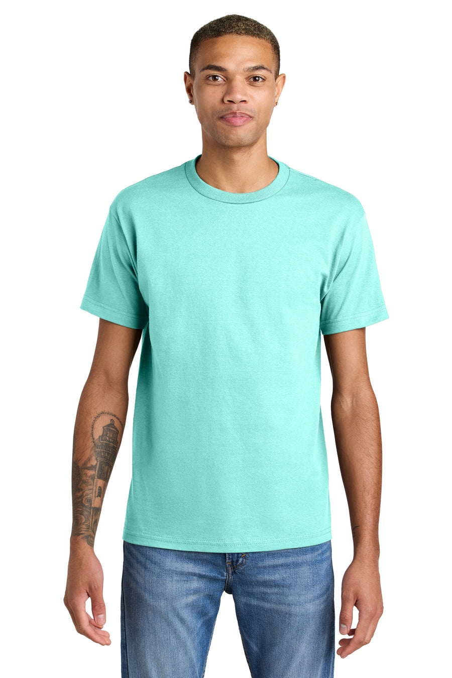 American Apparel? Unisex Heavyweight T-Shirt 1301