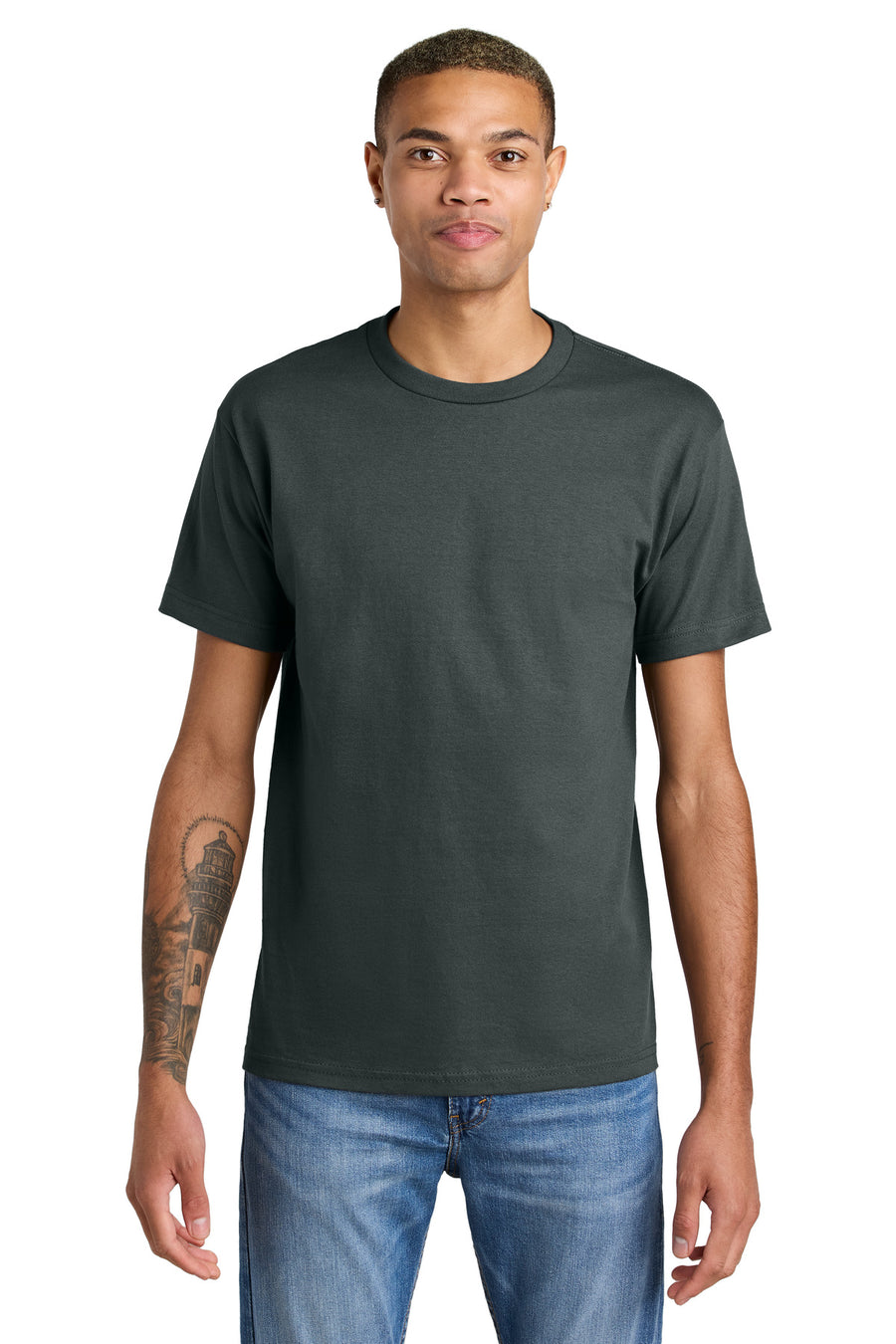 American Apparel? Unisex Heavyweight T-Shirt 1301