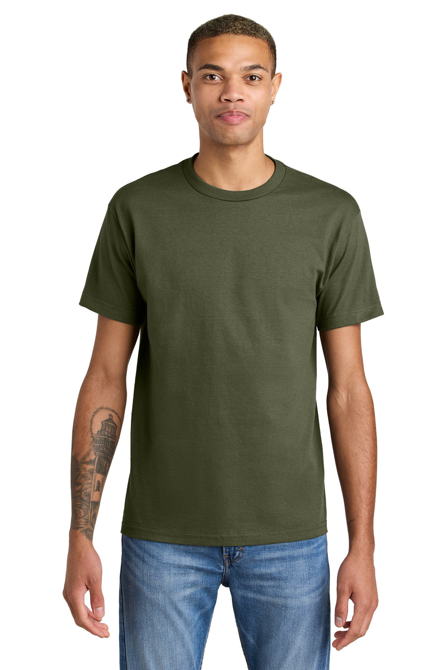 American Apparel? Unisex Heavyweight T-Shirt 1301