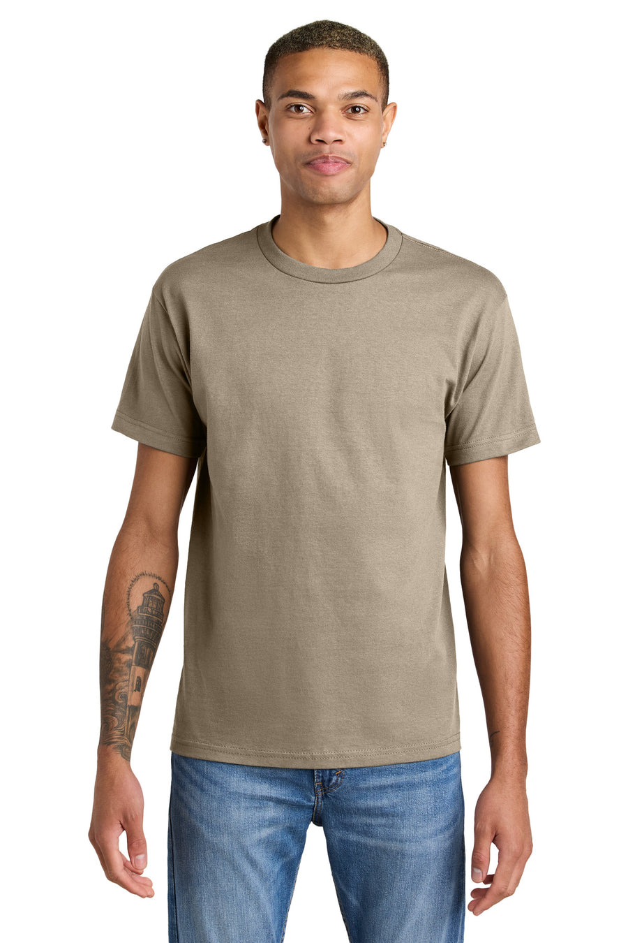 American Apparel? Unisex Heavyweight T-Shirt 1301