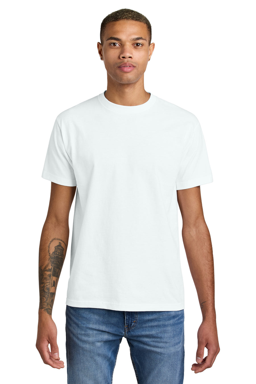 American Apparel? Unisex Heavyweight T-Shirt 1301