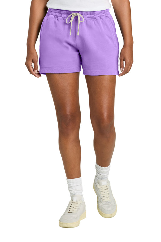Comfort Colors® Women's Lightweight Sweatshort 1468L