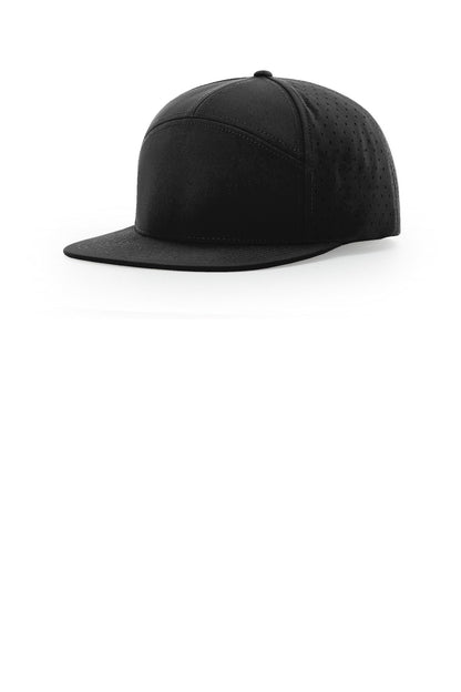 Richardson Cannon 7-Panel Flatbill 169
