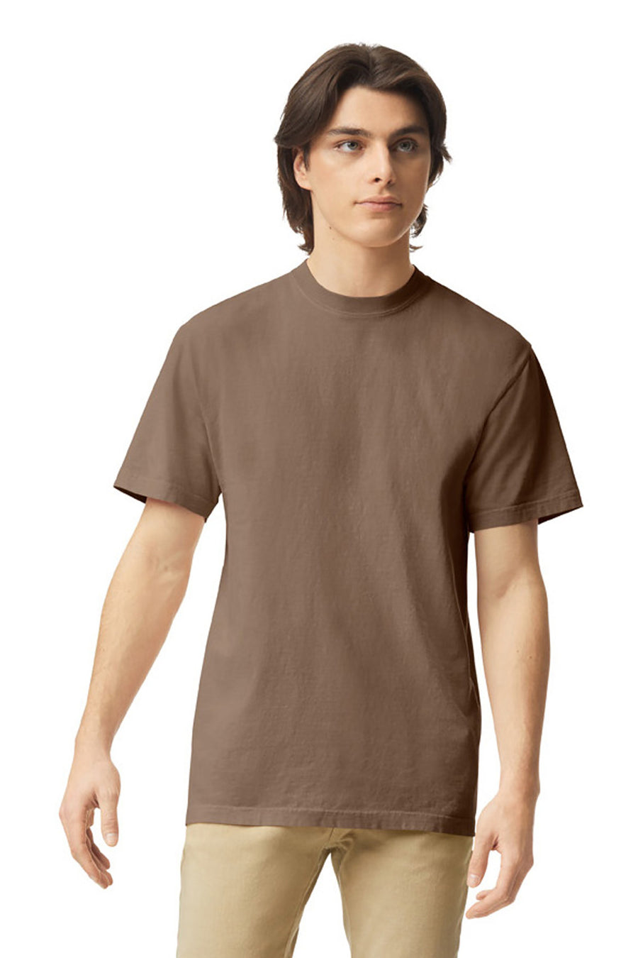 COMFORT COLORS ® Heavyweight Ring Spun Tee. 1717