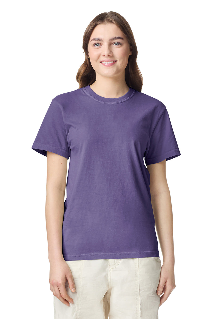 COMFORT COLORS ® Heavyweight Ring Spun Tee. 1717