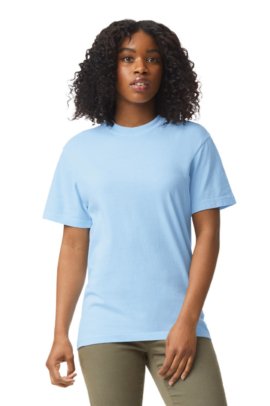 COMFORT COLORS ® Heavyweight Ring Spun Tee. 1717