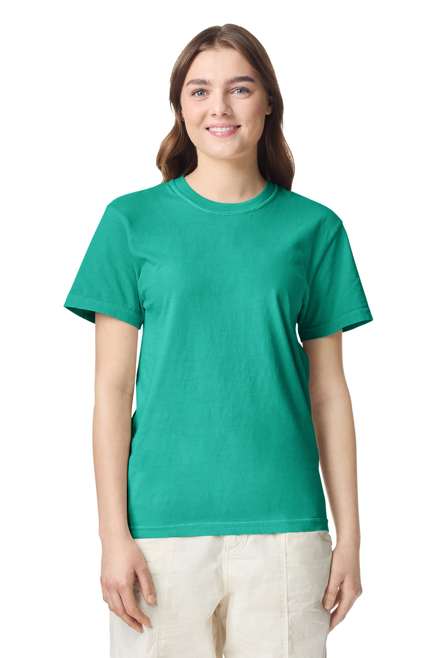 COMFORT COLORS ® Heavyweight Ring Spun Tee. 1717
