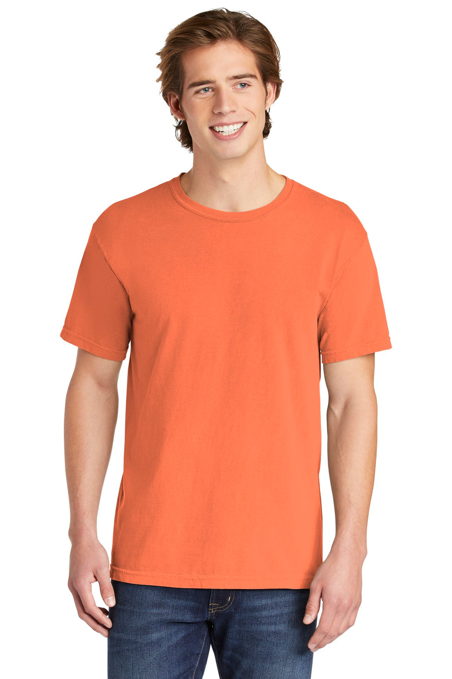 COMFORT COLORS ® Heavyweight Ring Spun Tee. 1717