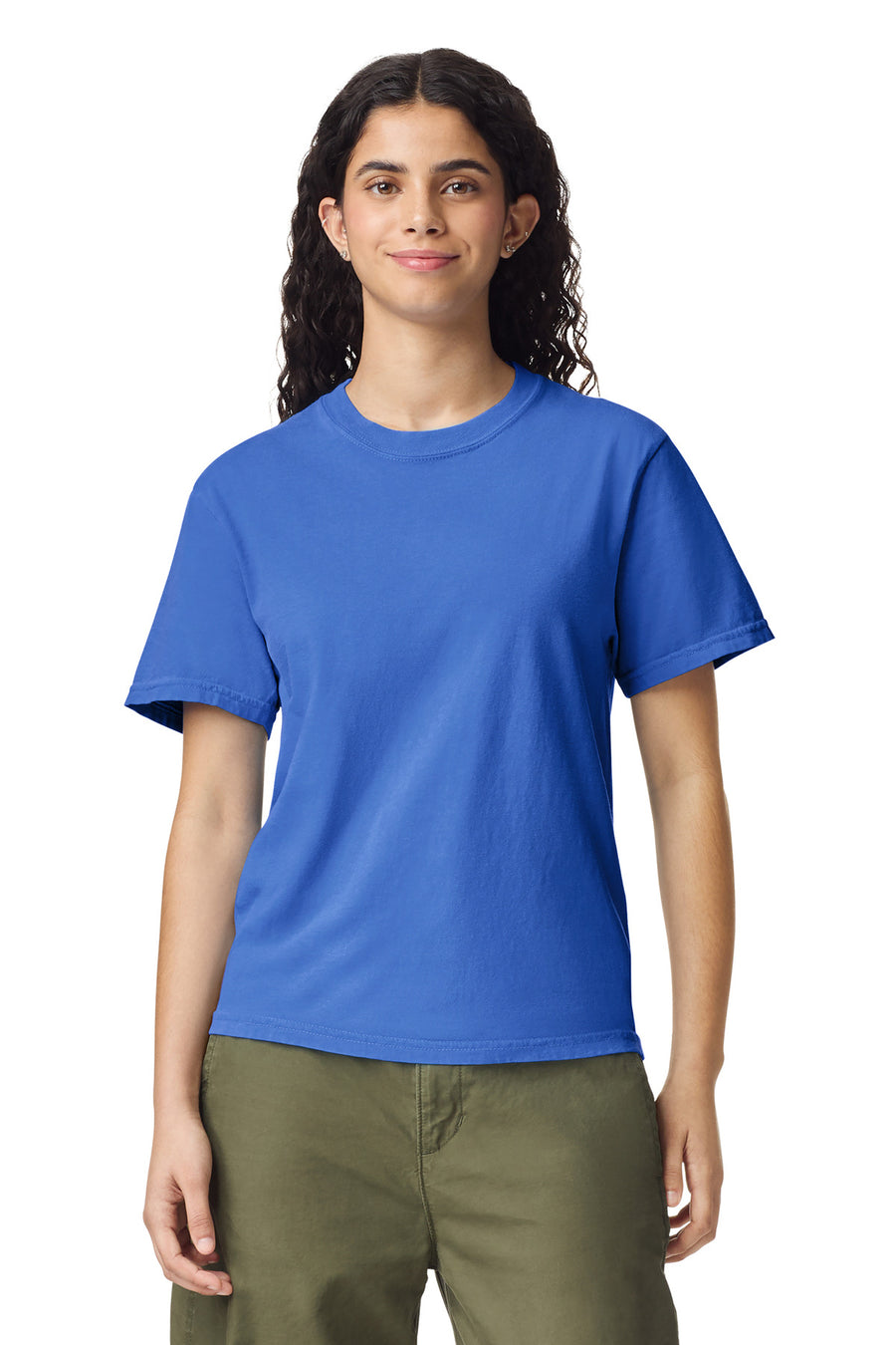 COMFORT COLORS ® Heavyweight Ring Spun Tee. 1717