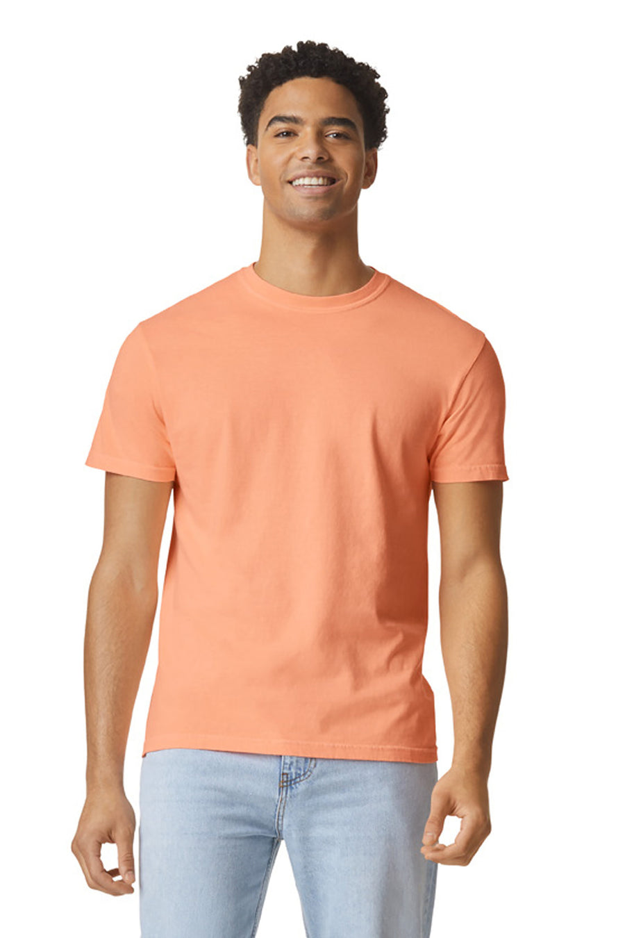 COMFORT COLORS ® Heavyweight Ring Spun Tee. 1717