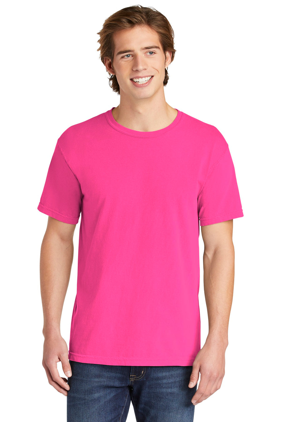 COMFORT COLORS ® Heavyweight Ring Spun Tee. 1717