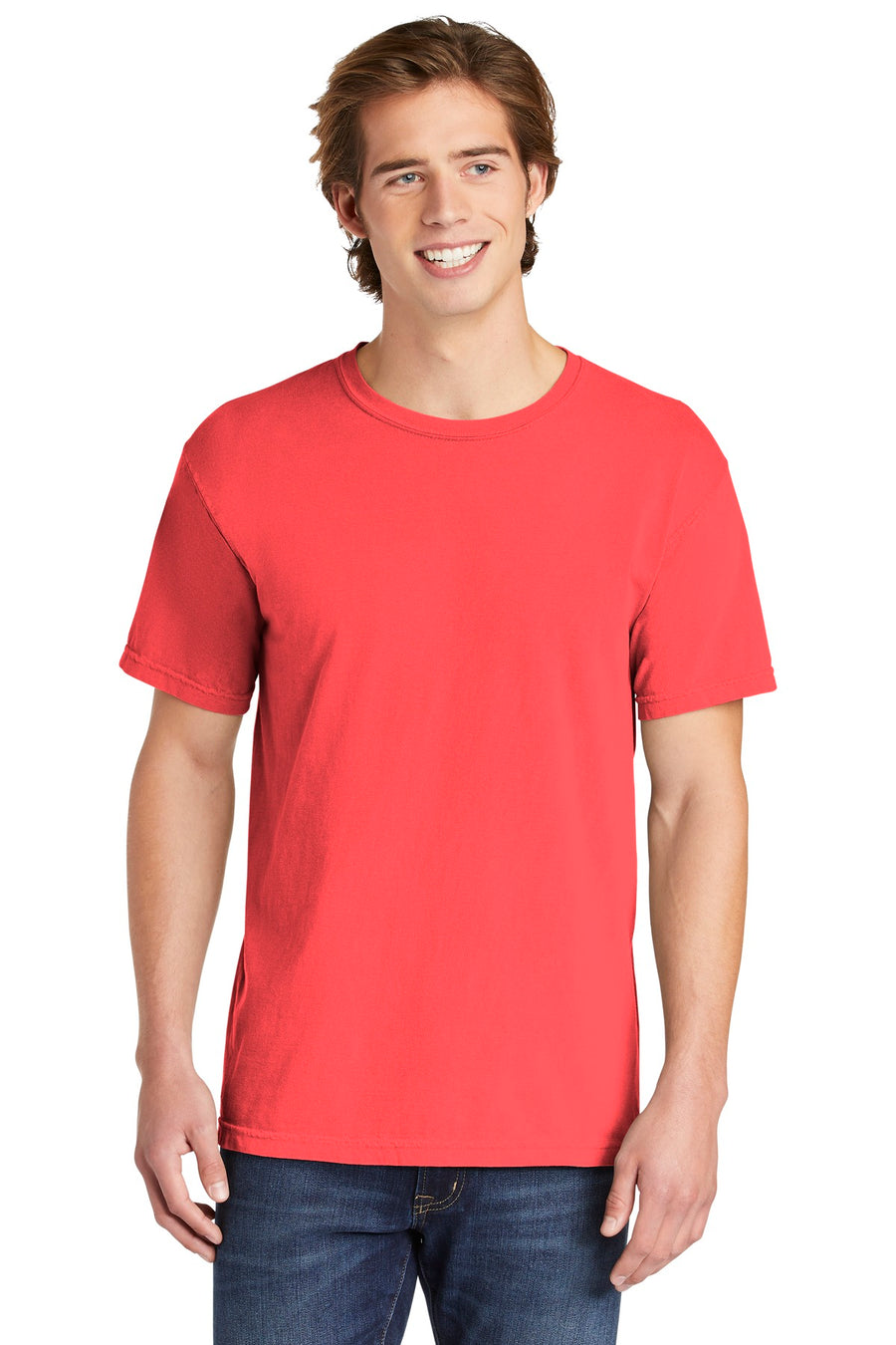 COMFORT COLORS ® Heavyweight Ring Spun Tee. 1717