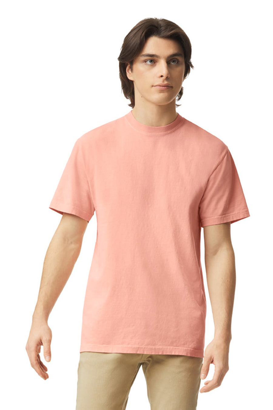 COMFORT COLORS ® Heavyweight Ring Spun Tee. 1717