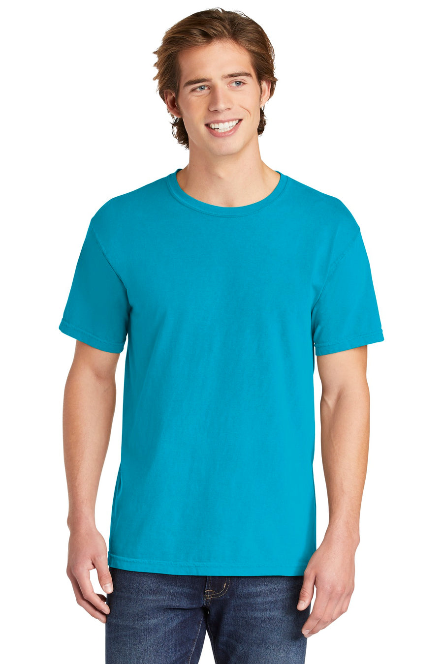 COMFORT COLORS ® Heavyweight Ring Spun Tee. 1717