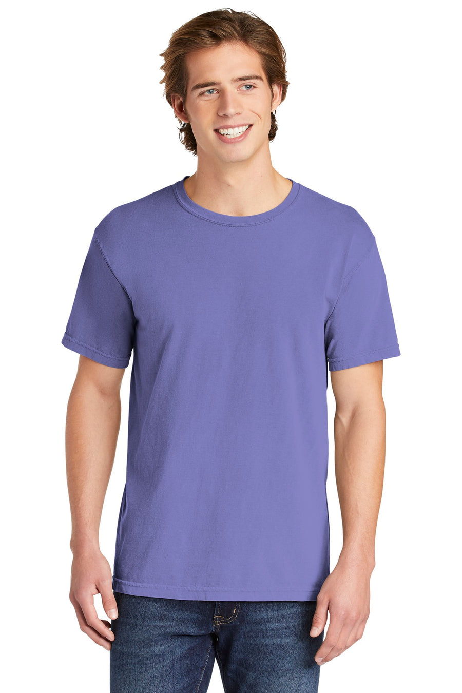COMFORT COLORS ® Heavyweight Ring Spun Tee. 1717