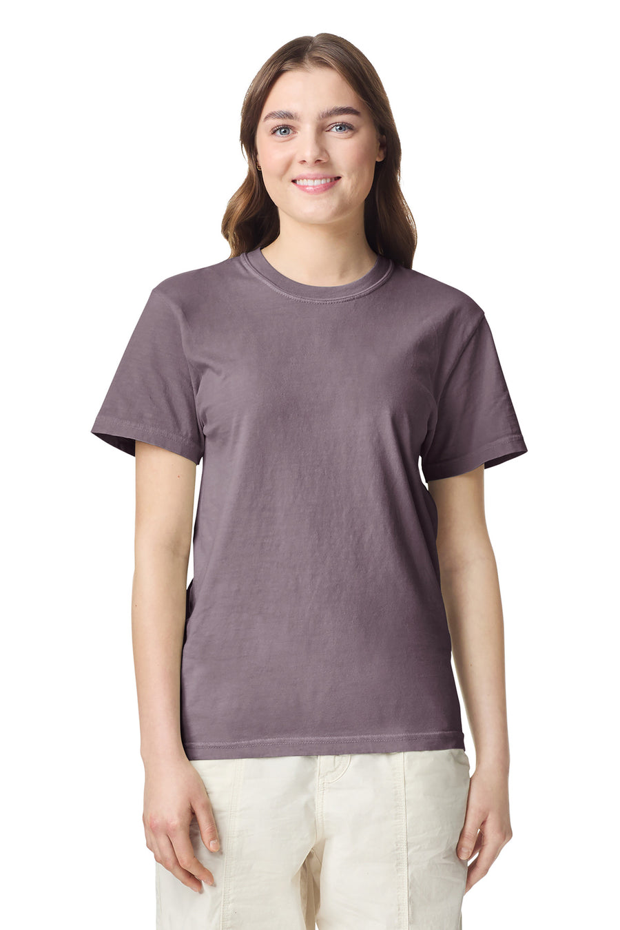 COMFORT COLORS ® Heavyweight Ring Spun Tee. 1717