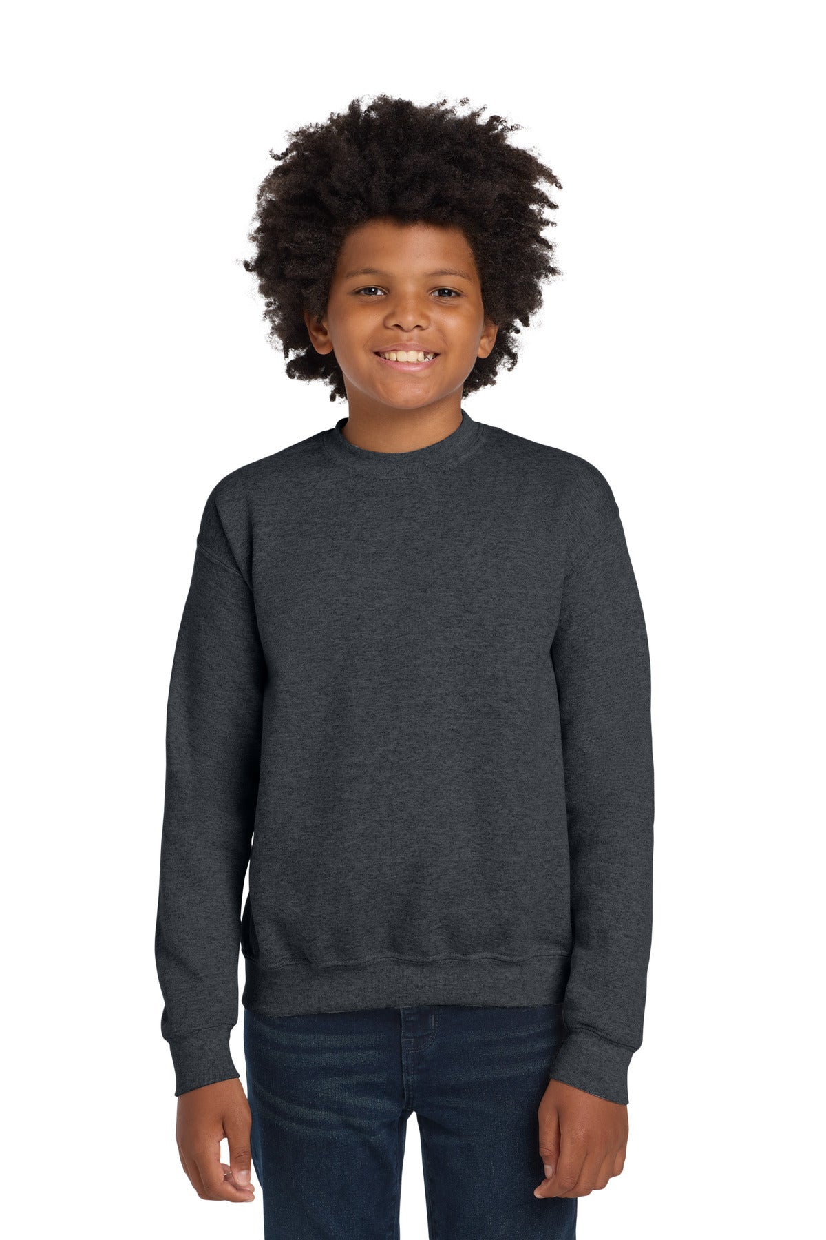 【最安値】Wasted Youth beats crewneck XL Gildan® Youth Heavy Blend™ Crewneck Sweatshirt. 18000B – SanMar Sports