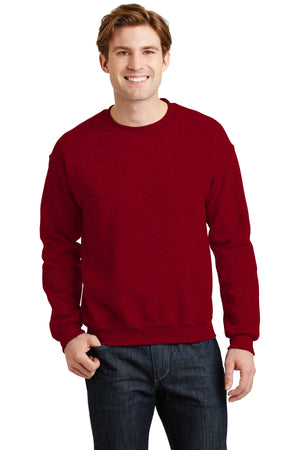 Gildan Heavy Blend Crewneck Sweatshirt.  18000