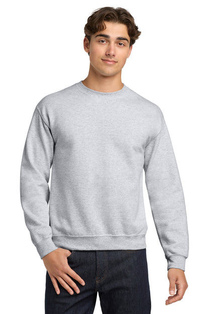 Gildan® Heavy Blend™ Crewneck Sweatshirt.  18000
