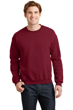 Gildan Heavy Blend Crewneck Sweatshirt.  18000