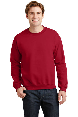 Gildan Heavy Blend Crewneck Sweatshirt.  18000