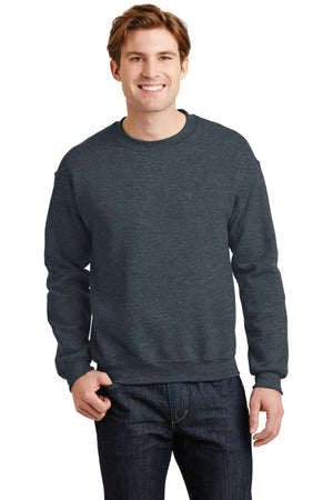 Gildan Heavy Blend Crewneck Sweatshirt.  18000