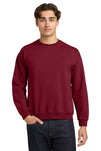 Gildan Heavy Blend Crewneck Sweatshirt.  18000