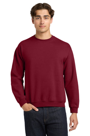 Gildan Heavy Blend Crewneck Sweatshirt.  18000