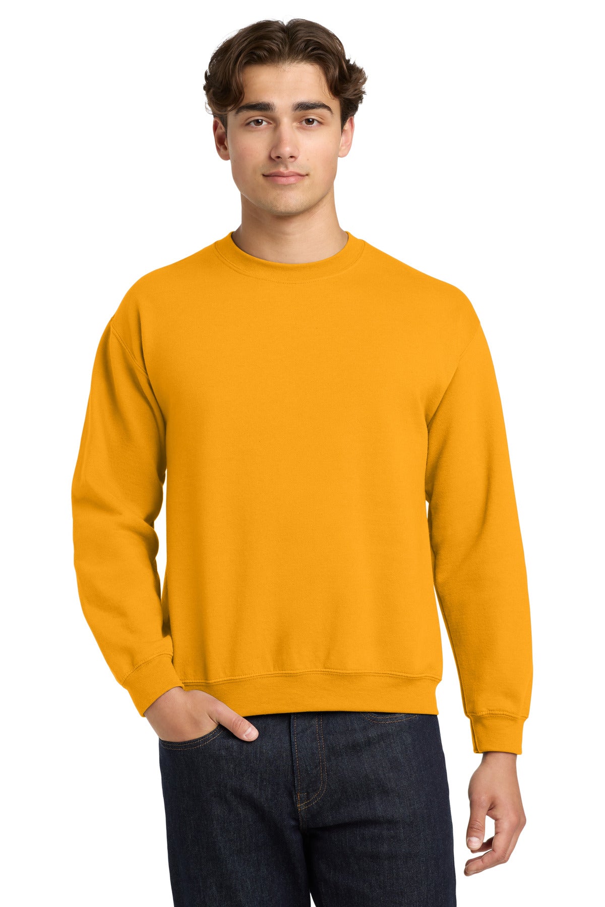 Gildan® Heavy Blend™ Crewneck Sweatshirt.  18000