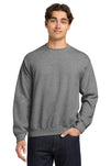 Gildan Heavy Blend Crewneck Sweatshirt.  18000