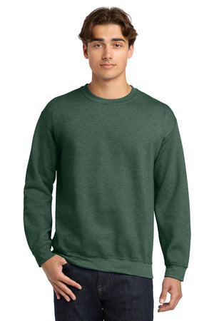 Gildan Heavy Blend Crewneck Sweatshirt.  18000