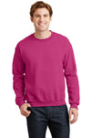 Gildan Heavy Blend Crewneck Sweatshirt.  18000