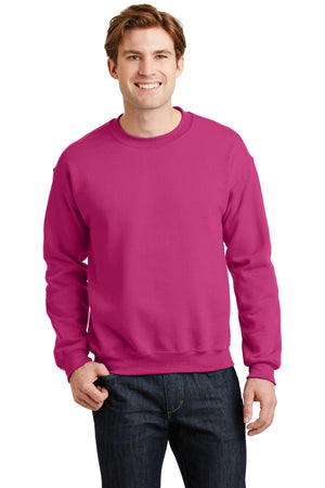 Gildan Heavy Blend Crewneck Sweatshirt.  18000