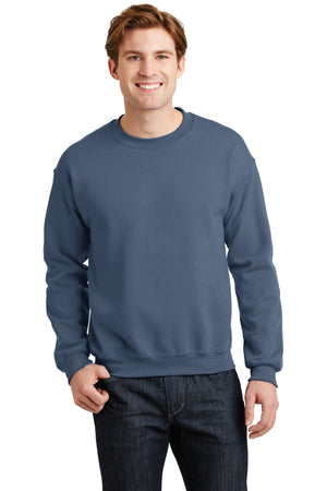Gildan Heavy Blend Crewneck Sweatshirt.  18000