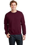 Gildan Heavy Blend Crewneck Sweatshirt.  18000