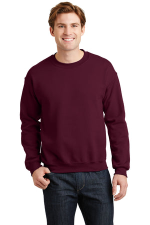 Gildan Heavy Blend Crewneck Sweatshirt.  18000