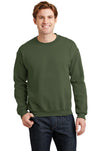 Gildan Heavy Blend Crewneck Sweatshirt.  18000