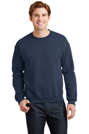 Gildan Heavy Blend Crewneck Sweatshirt.  18000