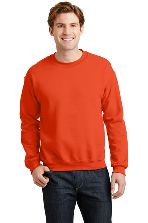 Gildan Heavy Blend Crewneck Sweatshirt.  18000