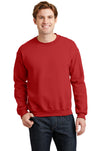 Gildan Heavy Blend Crewneck Sweatshirt.  18000