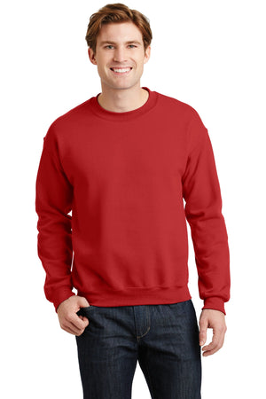 Gildan Heavy Blend Crewneck Sweatshirt.  18000