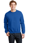 Gildan Heavy Blend Crewneck Sweatshirt.  18000
