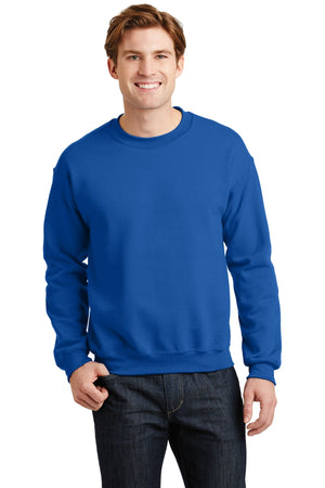 Gildan Heavy Blend Crewneck Sweatshirt.  18000