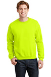 Gildan Heavy Blend Crewneck Sweatshirt.  18000